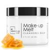 My Adventure to Fit Make up Cleansing Balm - Makeup Remover Melting Balm & Moisturizer Face Cream - Made in The USA Hydrating Facial Cleanser & Makeup Products for Women (2fl oz) view 1