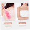 balacoo 3pcs Handle Bath Brush for Deep Cleaning Exfoliating Towel Scrubber Shower Tool for Skin Care and Relaxation Stylish and Practical Design view 4