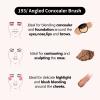 Albeaut Concealer Brush, Under Eye Makeup Small Angled Precision Face Blending Brush (193 concealer brush-Limited Edition) view 3