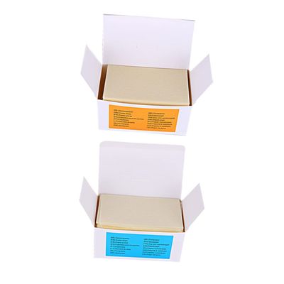 Beavorty Perm Paper Ultra-thin Hairdressing Accessory for Salon Home Use Hair Protective Paper for Fashionable Waves Durable Toughness