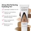 Almay Hydrating Liquid Foundation Tint, Lightweight with Light Coverage, Naturally Dewy Finish, Hypoallergenic, Dermatologist TestedFragrance Free, 160 Mahogany, 0.94 fl oz. view 3