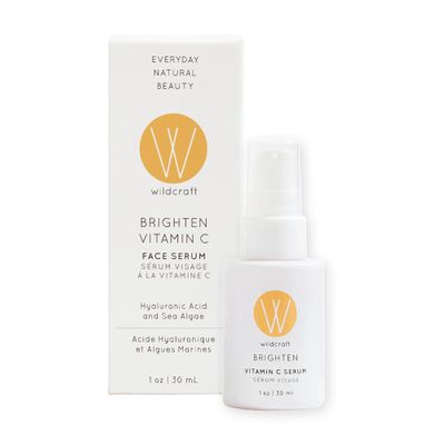 Brighten Vitamin C Face Serum | Natural, Hydrating & Smoothing by Wildcraft
