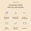 Brighten Vitamin C Face Serum | Natural, Hydrating & Smoothing by Wildcraft view 4
