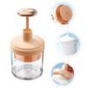 balacoo Face Wash Bubble Maker Cup Manual Facial Cleansing Foamer Skincare Shower Gel Soap Portable Washroom Travel Friendly Face Wash Tool view 4