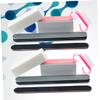 Beavorty 2sets Nail Dust Sanding Bar Styles Polishing Buffer Accessories for Nail Sanding view 3