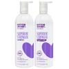 Not Your Mother's Naturals Superior Strength Shampoo & Conditioner Set - 15.2 fl oz - Sulfate-Free Hair Products - Rice Water & Himalayan Moringa view 1