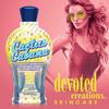 Devoted Creations Cactus Cabana Indoor/Outdoor Complexion Boosting Agave Electrolyte Rich Cactus Water DHA Bronzing Fusion 12.25oz Dark Tanning Lotion view 3