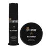 Mr. Groomed Strong Hold Matte Hair Pomade and Mr. Confident Beard Balm All-Natural Ingredients view 1