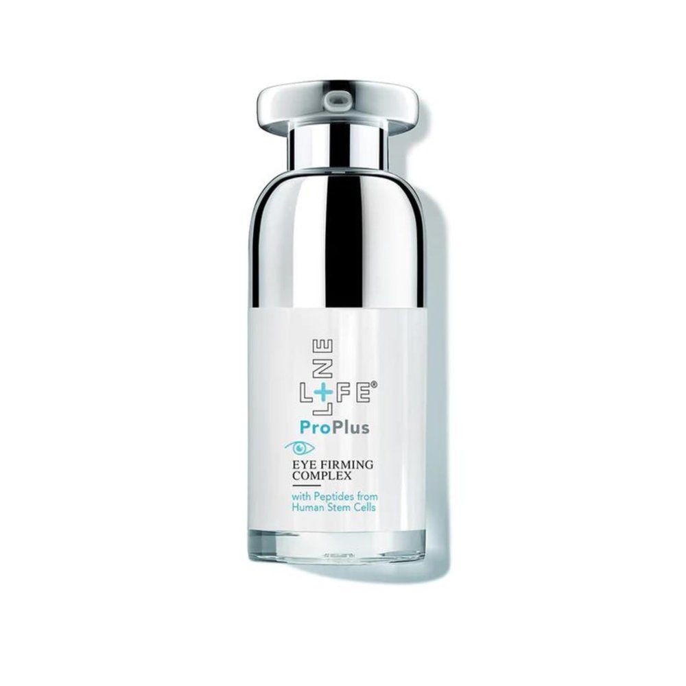 Lifeline Skincare Eye Firming Complex | Anti Aging for Under Wrinkles, Fine Lines Firming & Tightening Eye Gel Minimize Appearance of Droopy Eyelids for Youthful Look | 0.5 Fl Oz