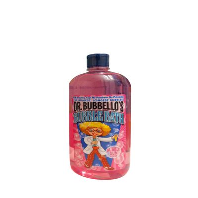 Bubble Gum Scented, Bubble Bath, No Parabens