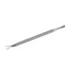 Beavorty 3pcs Stainless Steel Cuticle Pusher Double-sided Nail Tool for Dead Skin Removal Professional Manicure and Pedicure Essential for Home Salon Use view 3