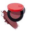 MAKE Beauty Skin Mimetic Microsuede Blush - Matte Powder Blush for Cheeks with Long Lasting Color - Non Comedogenic, Travel Size Makeup Single Palette. Shade - Eros (Burgundy) view 1