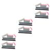 Beavorty 3sets Styles Round Sanding Bar Polishing Buffer for Nail Files Manicure Tool view 1