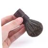 Beavorty 2pcs Fine Bristle Beard Brush Wooden Handle for Men Hair Beard Facial Care Shaving Brush view 4