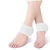Beavorty 4pairs Elastic Heel Protectors for Women Heel Guards for Shoes Comfortable Gel Socks view 3