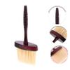 Beavorty 3pcs Male Shaving Brush Hair Salon Shaving Brush Barber Hair Fade Tool Stylist Tools Neck Duster view 2