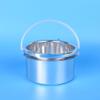 Beavorty 2pcs Wax Melting Machine Inner Pot Metal Replacement Container for Hair Removal and Metal Construction Easy to Wax Warmers view 4