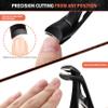 BEZOX Toenail Clipper for Thick Nails Ingrown Nail Clippers for Seniors view 4