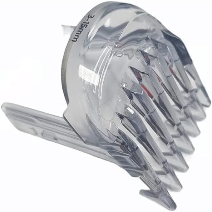 3mm-15mm Replacement Hair Trimmer Limit Comb for HC7650/14 HC5446/15 Electric Shaver Clipper Cutting Blade Comb Accessories