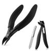 BEZOX Toenail Clipper for Thick Nails Ingrown Nail Clippers for Seniors view 1