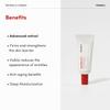 FRANKLY Retinol 0.3% Cream, 0.7 fl oz - Intensive Retinol | Night Cream | Ceramides & Natural Ginseng | Anti-aging, Wrinkles Care, Reduces Congestion and hyperpigmentation | Korean Skin Care view 4