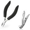 BEZOX Toenail Clipper for Thick Nails Ingrown Nail Clippers for Seniors view 1