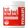 Muun Bikini Area Exfoliator, 2% Kojic Acid Vitamin C & 7% AHA/BHA Even Skin Tone & Ingrown Hair - Underarm Scrub - Radian, Smoothe & Soften Body Scrub view 1