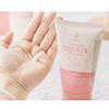 SCENTIO PINK COLLAGEN RADIANT & FIRM OIL CONTROL FACIAL FOAM SCRUB 100 ML. view 4