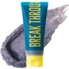 [Dear Doer] Break Body Scrub in Tube - Refreshingly Exfoliator for Clear Skin and Calming, Formulated with Charcoal and Andes Salt, Aromatic Citrus Scent, Vegan, 3.38 fl oz (100 ml) view 1