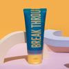 [Dear Doer] Break Body Scrub in Tube - Refreshingly Exfoliator for Clear Skin and Calming, Formulated with Charcoal and Andes Salt, Aromatic Citrus Scent, Vegan, 3.38 fl oz (100 ml) view 3