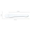 BFLCTTBD 5pcs Face Mask Applicator Face Mask Brush Spatula Silicone Face Mask Brush Skincare Spatula Reusable Face Lotion Spatula Tool view 2