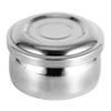 Yosoo Alloy Shaving Soap Mug Bowl with Lid,, Anti Skid Bottom for Wet Shaving Man Shaving Soap Bowl Shaving Mug Shaving Bowl Brush Bowl Shave Tool Face Cleaning view 4