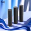 50 Pcs 5ml/5g Empty Lipstick Tube Lip Balm Container Plastic Tube DIY Make Up Solid Perfume Tube Empty Lip Balm Tube Cap view 2