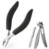 BEZOX Toenail Clipper for Thick Nails Ingrown Nail Clippers for Seniors view 1