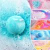 Bath Bombs for Kids with Surprise Inside for Girls Boys Toddlers Organic Kids Bath Bombs with Toys Inside Ideal Birthday Christmas Gift Set view 4