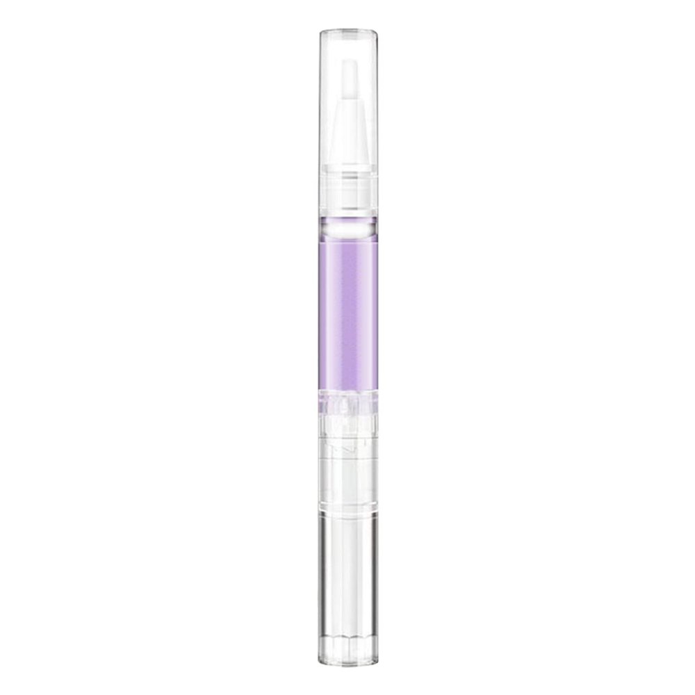 Nail Nutrition Pen Finger Edge Pen Manicure Nail Nutrition Oil Pen Dead Skin Barb Moisturizing Skin 2ml Glitter Makeup