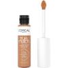L'Oreal Paris True Match Radiant Serum Concealer, Brightening Under Eye Concealer Make Up with 1.5% Hyaluronic Acid and Caffeine, N8, 0.33 Oz view 1