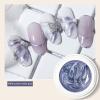 Super NailArt Metal Painted Glue Flash Glue Painting Pull Wire Gold Rose Gold Nail Duster view 2