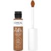 L'Oreal Paris True Match Radiant Serum Concealer, Brightening Under Eye Concealer Make Up with 1.5% Hyaluronic Acid and Caffeine, W9.5, 0.33 Oz view 1