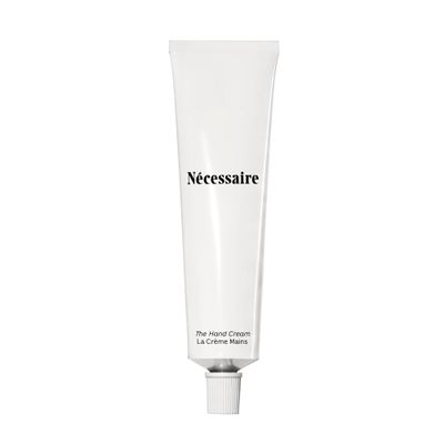 Ncessaire - The Hand Cream for Women & Men with 5 Ceramides & Peptides, Fragrance-Free Hand Lotion, Fast-Absorbing, Non-Greasy. - 2.2 fl oz.