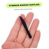 balacoo 16pcs Eyebrow Tweezers Hair Clamp Eyebrow Clip Makeup Tools Supplies Spoolies for view 4