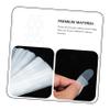 balacoo 60pcs Makeup Brush Protective Pouches Convenient Makeup Tool Holders for Travel Compact Storage Keeps Brushes Clean and Shape view 4