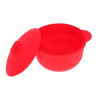 balacoo Wax Warmer for Waxing Wax Melting Container Bowl Hair Removal Silicone Bowl