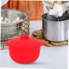 balacoo Wax Warmer for Waxing Wax Melting Container Bowl Hair Removal Silicone Bowl view 4