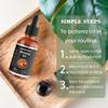 Adweekey Organic Batana Oil for Hair Growth, 100% Pure , Promotes Hair Wellness for Men & Women, Enhances Hair & Skin Radiance (2.0 Oz) view 3