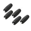 Balacoo 5pcs Extra Coarse Replacement Rollers for Electronic Foot File for Smooth Feet Suitable for Men and Women Effectively Removes Callused Skin Bulk view 1