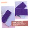 balacoo 10pcs Professional Pedicure Tools Callus Remover Foot File Refills for Foot Care view 3