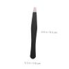 balacoo 12pcs Eyebrow Clip Beauty Kit Tweezers Women Brow Tool for Home Travel Materials for Confidence view 4