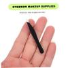 balacoo 8pcs Advanced Material Eyebrow Tweezers Brow Grooming Kit Pointy Tweezers for Women Men view 2