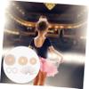 balacoo 4sets Hair Bun Maker Kit U-shaped Hairpins and Elastic Hair Ties for Stylish Chignons and Updos Each Set for Everyday view 3